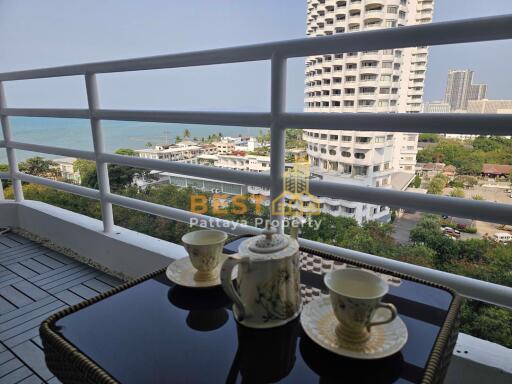 Studio Condo in View Talay 8 Jomtien C011863