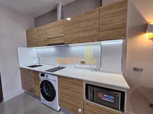 Studio Condo in View Talay 8 Jomtien C011863