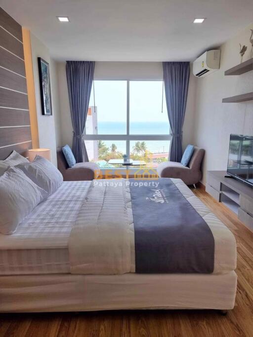 1 Bedroom Condo in Whale Marina Na Jomtien C011861