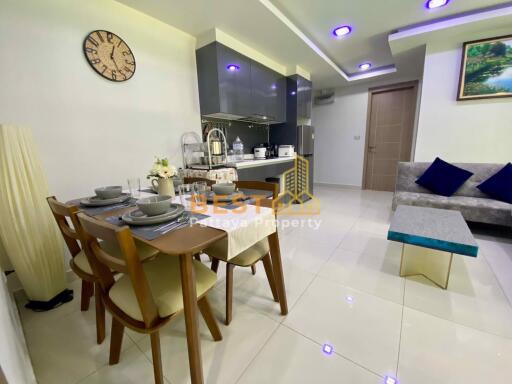 2 Bedrooms Condo in Arcadia Beach Continental South Pattaya C011860