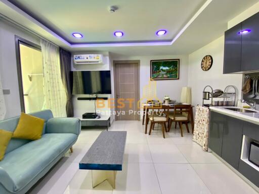 2 Bedrooms Condo in Arcadia Beach Continental South Pattaya C011860