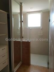 4-Bedrooms plus study room single house in secure compound -BangNa - Srinakarin