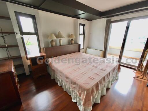 3-Bedrooms apartment with large terrace - Phaholyothin (Ari BTS)