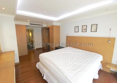 2-Bedrooms condo - Chidlom