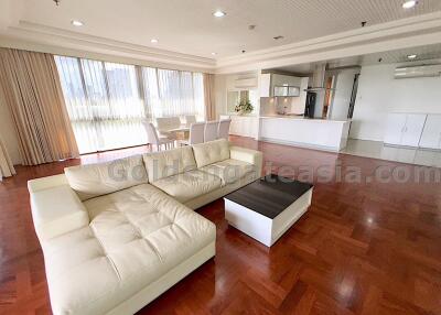 3-Bedrooms condo with large balcony/terrace - Wireless Road