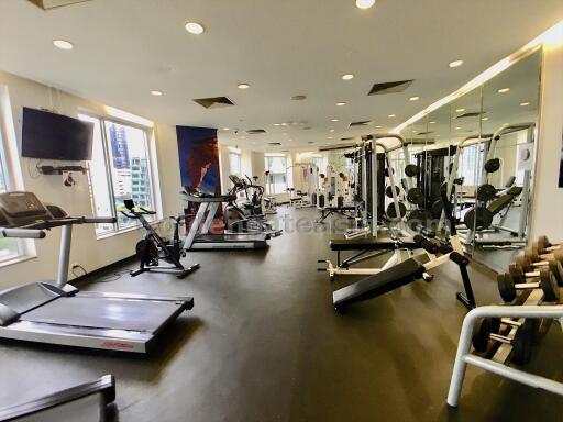 2-Bedrooms Condominium - All Seasons Mansion - Ploenchit