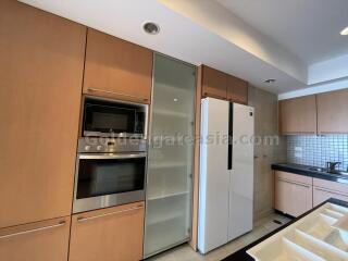 3-Bedrooms Condominium on High Floor overlooking the Royal Bangkok Sport Club - Ratchadamri Road