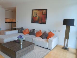 2-Bedroom Condo on high floor - Athenee Residence - Ploenchit BTS