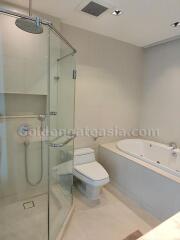 2-Bedroom Condo on high floor - Athenee Residence - Ploenchit BTS