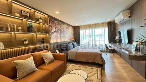 Modern 3-Bedrooms Condo - Soi Ruam Rudee (Ploen Chit BTS) Lumphini