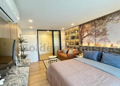 Modern 3-Bedrooms Condo - Soi Ruam Rudee (Ploen Chit BTS) Lumphini