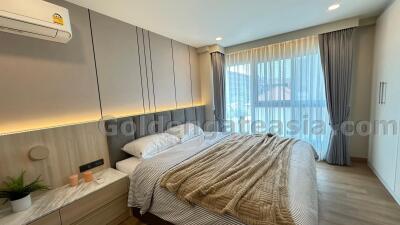 Modern 3-Bedrooms Condo - Soi Ruam Rudee (Ploen Chit BTS) Lumphini