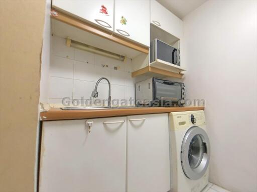 2-Bedrooms quiet condo - Ploenchit BTS