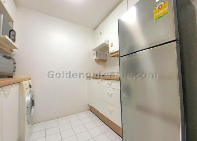 2-Bedrooms quiet condo - Ploenchit BTS