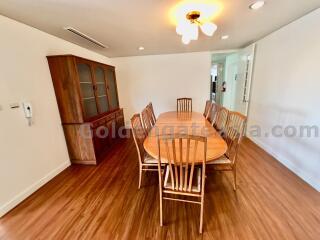 4 Bedrooms plus study room - Sathorn