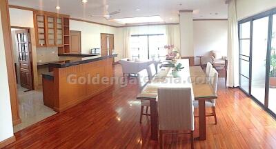 3-Bedrooms Apartment - Sathorn