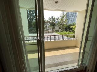 Quiet 3-Bedrooms condo - Sathorn (Lumphini MRT)