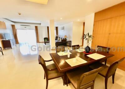 2-Bedrooms modern family and pet-friendly apartment - Sathorn