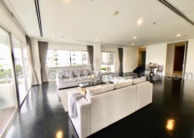 4-Bedrooms Spacious Modern Luxury Apartment - Sathorn