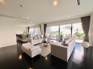 4-Bedrooms Spacious Modern Luxury Apartment - Sathorn