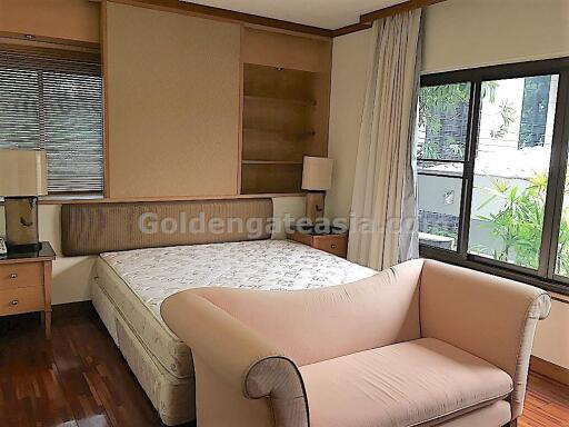 Spacious 2-Bedrooms apartment - Sathorn Chong Nonsi