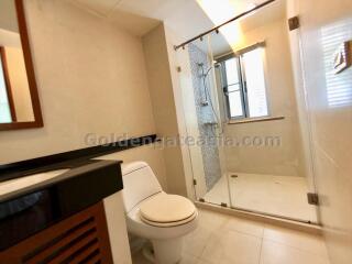 4-Bedrooms modern bright apartment - Sathorn (BTS Saint Louis)