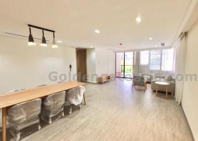 3-Bedrooms with large balcony/terrace - Sathorn