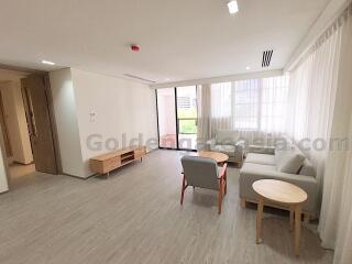 3-Bedrooms with large balcony/terrace - Sathorn