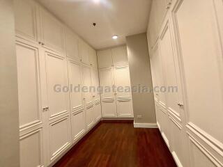 4-Bedrooms Duplex Condo - Sathorn (Saladaeng BTS and Lumphini MRT)