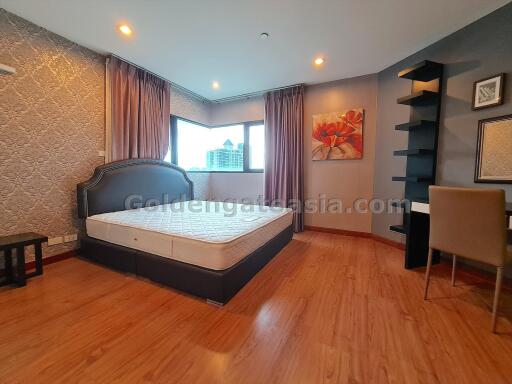 2-Bedrooms Condo - Sathorn Gardens