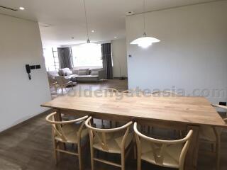 4 Bedrooms plus study room - Sathorn