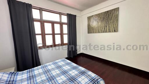 2-Bedrooms House in small Compound - Sathorn