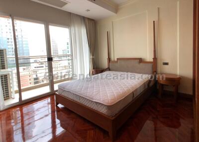 Spacious 3-Bedrooms modern family-friendly apartment - Sukhumvit (Nana-Asok BTS)