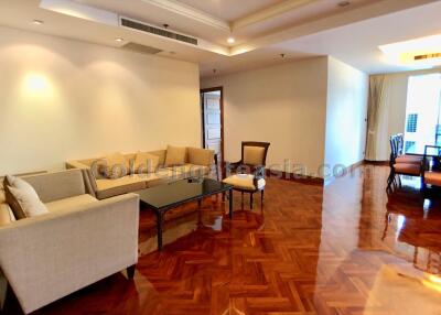 Spacious 3-Bedrooms modern family-friendly apartment - Sukhumvit (Nana-Asok BTS)