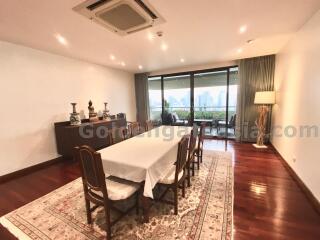 Beautiful 3-Bedrooms condo on high floor with big balconies - Sukhumvit soi 11