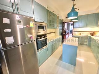 Beautiful 3-Bedrooms condo on high floor with big balconies - Sukhumvit soi 11