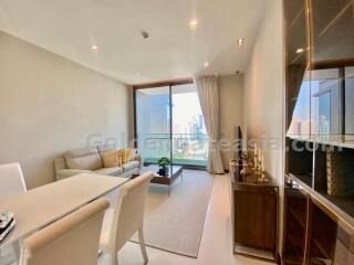 Beautiful 2-Bedrooms with direct access to the BTS - Sukhumvit Nana