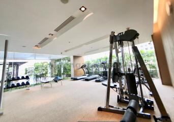 3-Bedrooms modern condo - Sukhumvit soi 24 (Phirom Phong BTS)