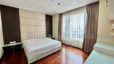 Modern 3-Bedrooms condo with big balcony - Sukhumvit soi 22