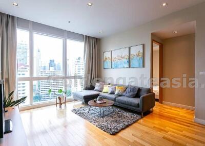 2-Bedrooms light and bright condo - The Millennium Residence Sukhumvit 16-20