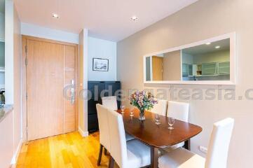 2-Bedrooms light and bright condo - The Millennium Residence Sukhumvit 16-20