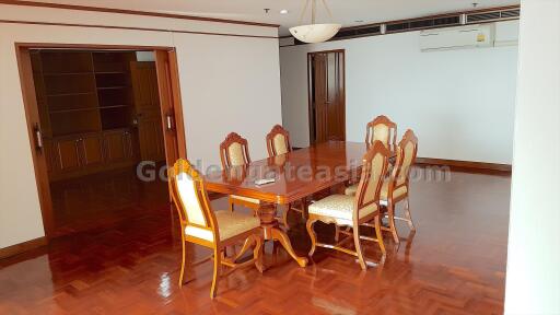 Big 3-Bedrooms Family-friendly Condo with big terrace - Sukhumvit soi 26