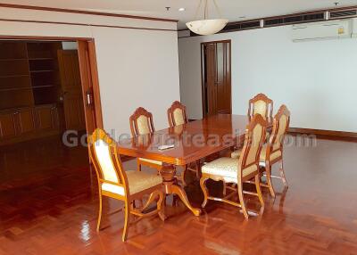 Big 3-Bedrooms Family-friendly Condo with big terrace - Sukhumvit soi 26
