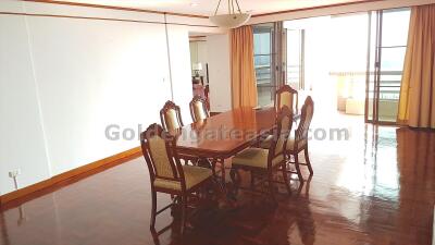 Big 3-Bedrooms Family-friendly Condo with big terrace - Sukhumvit soi 26