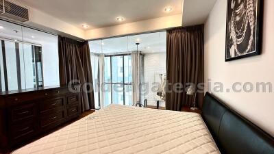 1-Bedroom loft style Duplex - Sukhumvit soi 24 (Phrom Phong BTS)