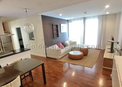 2-Bedrooms on high floor - Sukhumvit soi 31