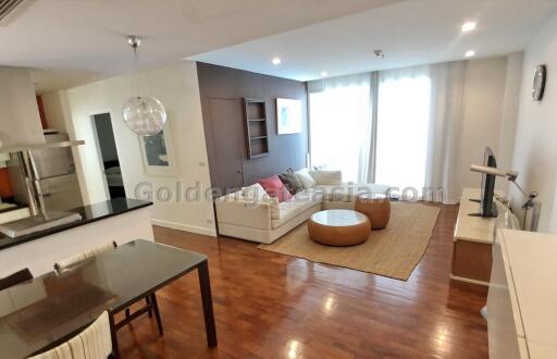 2-Bedrooms on high floor - Sukhumvit soi 31