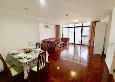 2-Bedrooms Condo - Sukhumvit 55 (Thong Lo)