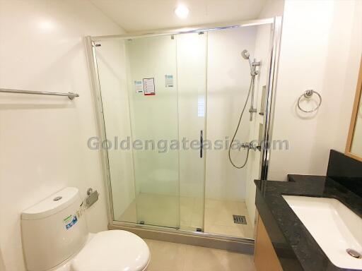 3-Bedrooms Duplex condo with private pool - Phrom Phong BTS