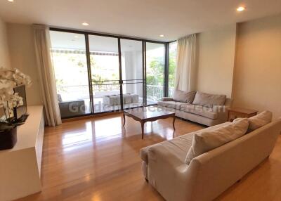 4-Bedrooms Apartment with large outdoor terrace - Thong Lo (Sukhumvit soi 55)